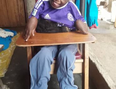 Bringing dreams within reach for children