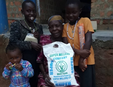 New life for children, in a new land